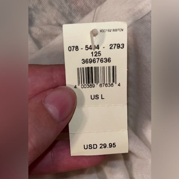 NWT Aerie Tropical Graphic Tee - Picture 8 of 8